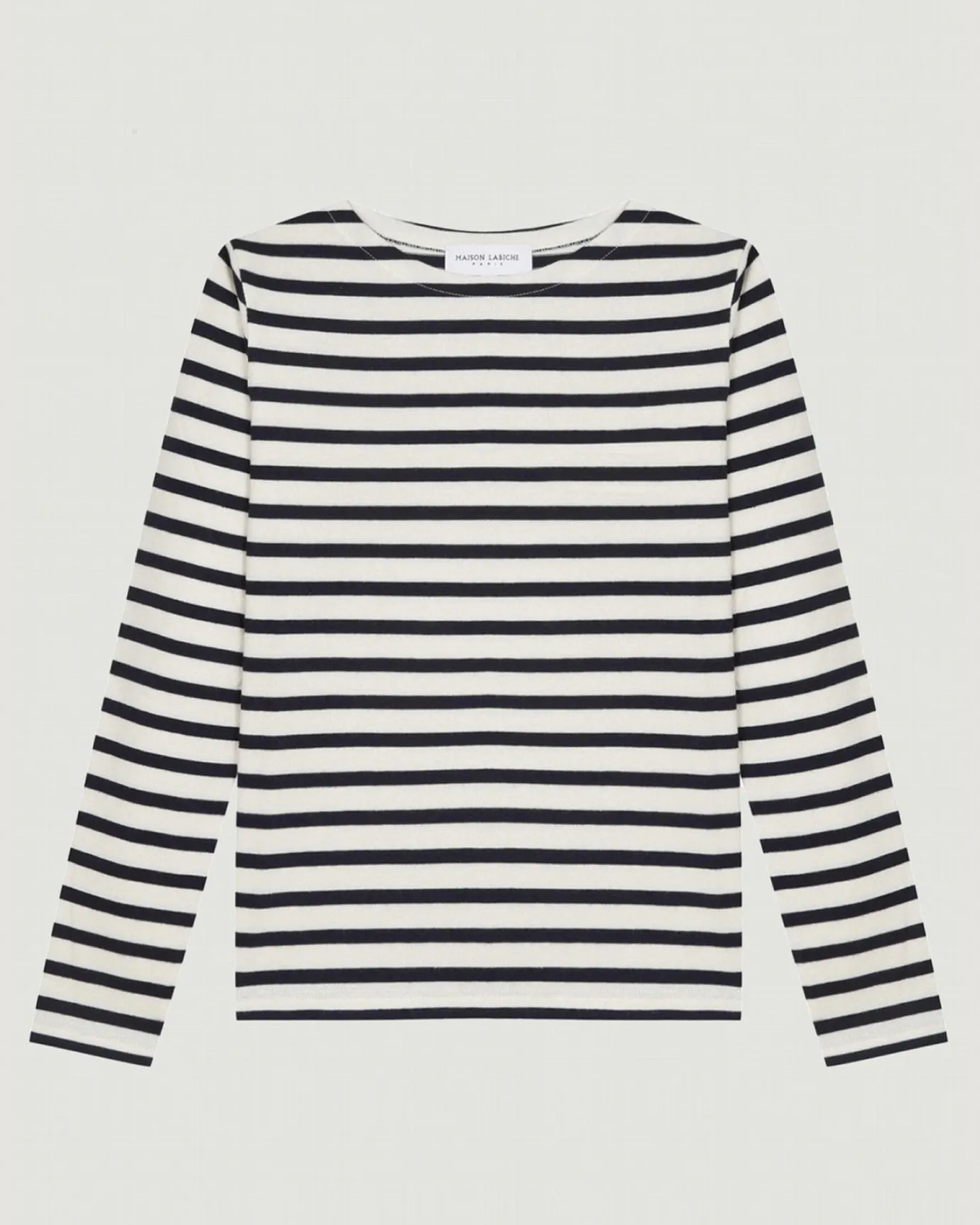 Mens Personalizable Long sleeved colombier sailor shirt