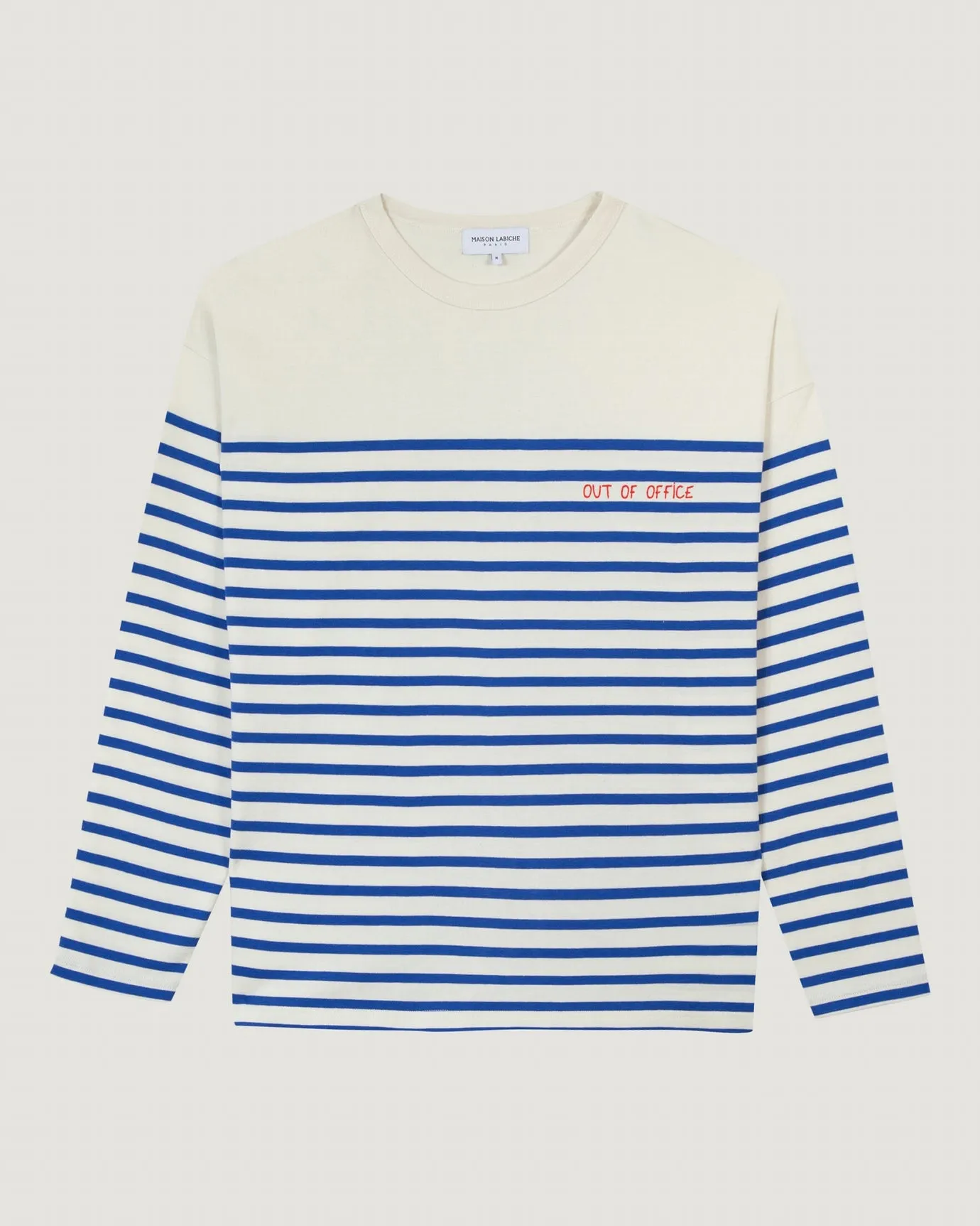 Mens Personalizable Montpar sailor shirt