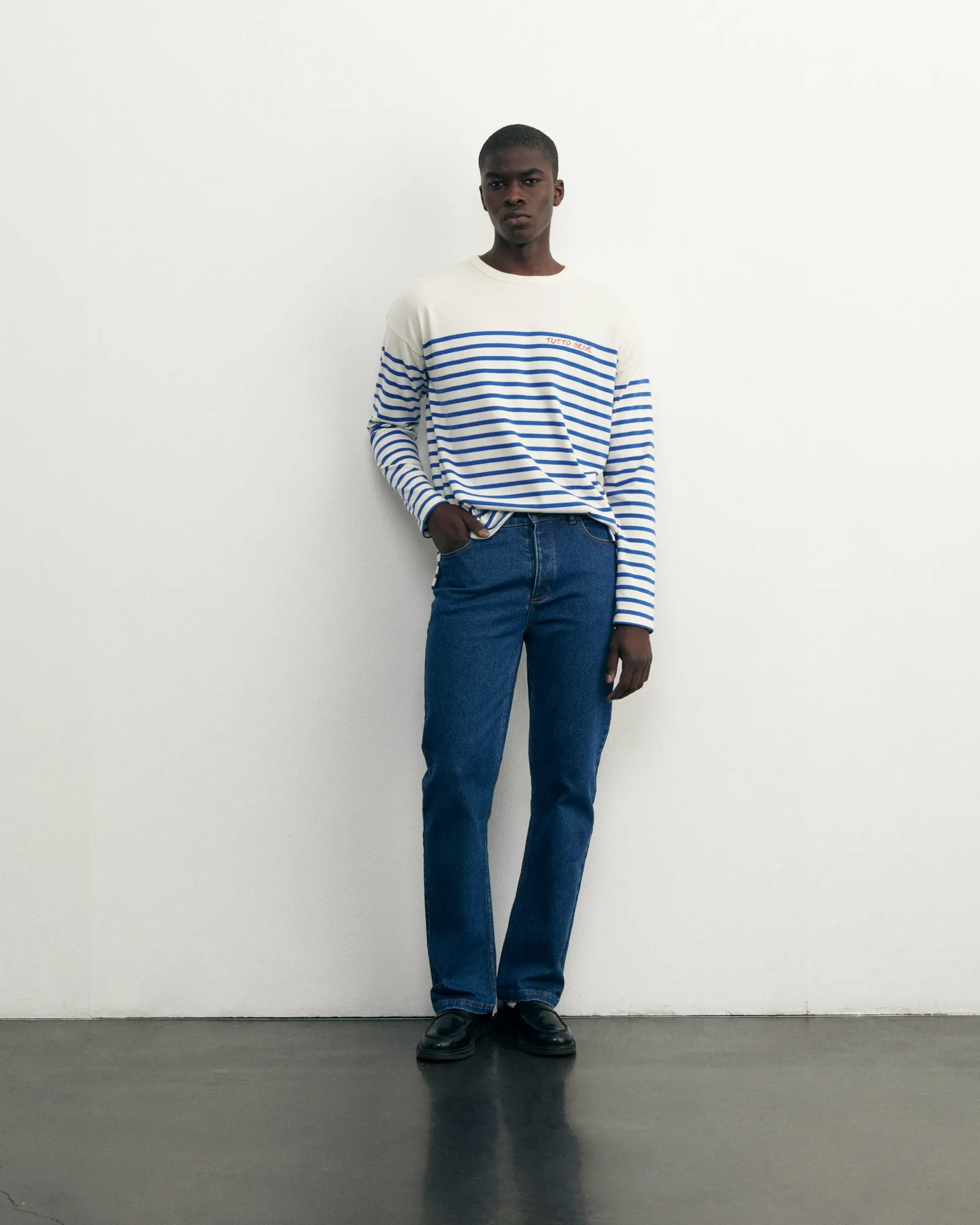 Mens Personalizable Montpar sailor shirt