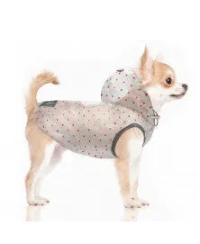 Milk and Pepper Zelie Raincoat