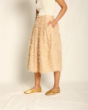 Nani Skirt Sand Beige