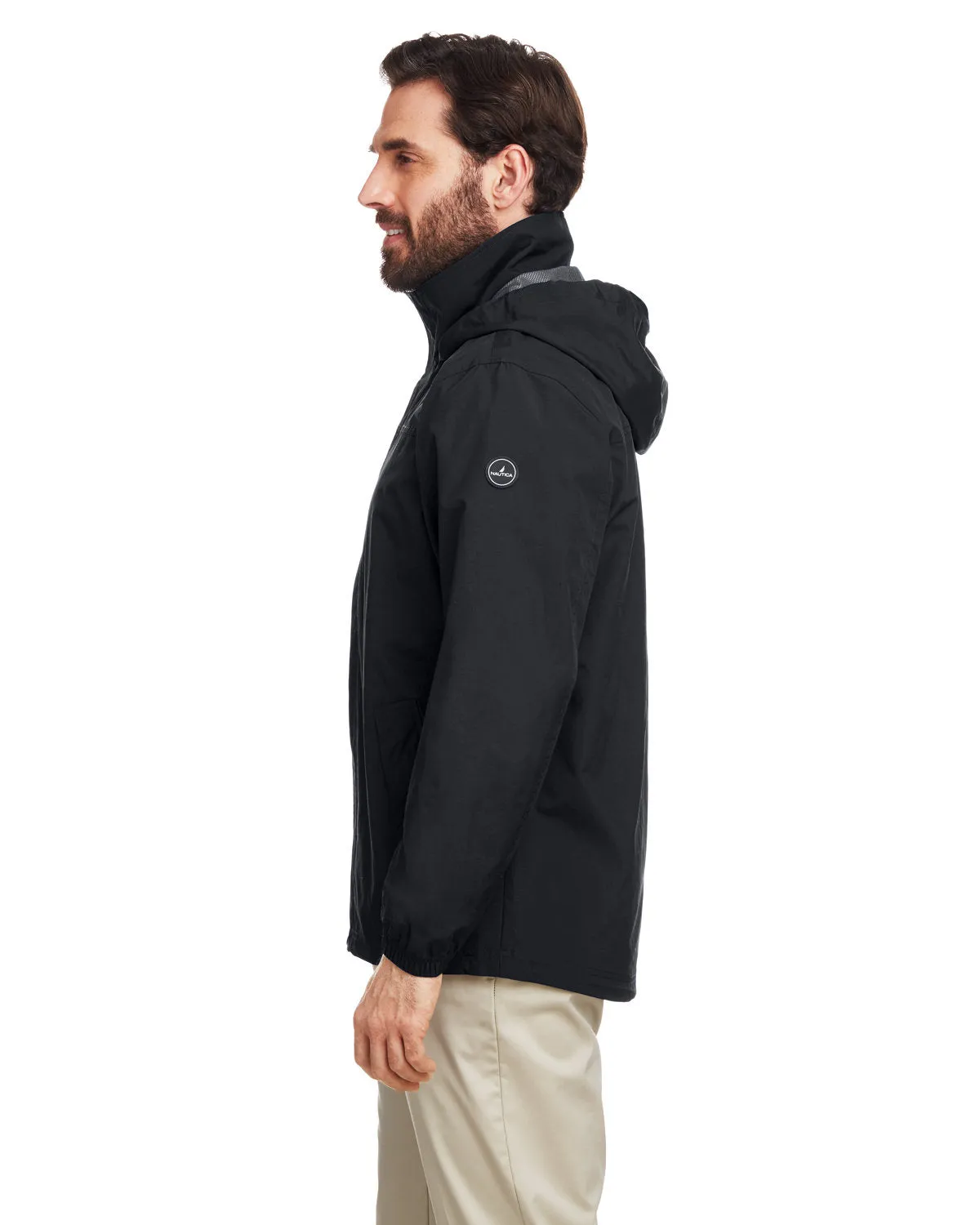 Nautica N17182 Men's Voyage Raincoat