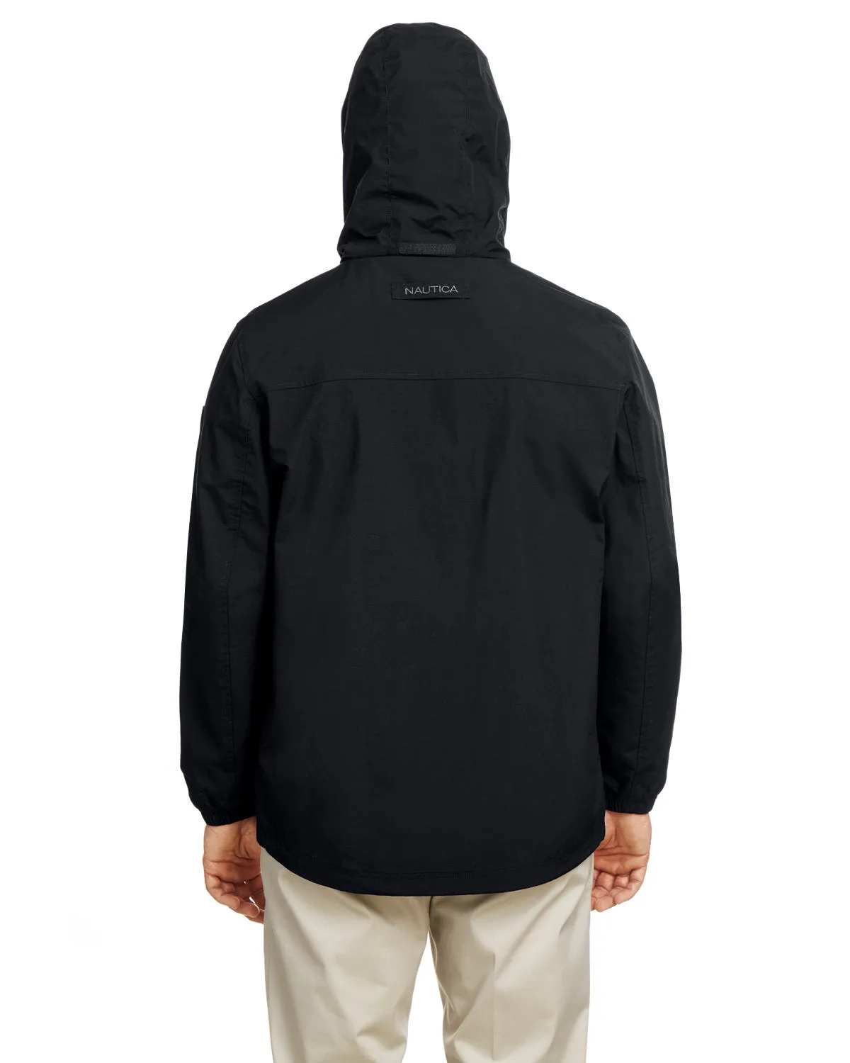 Nautica N17182 Men's Voyage Raincoat