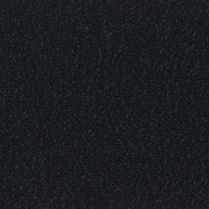 Navy Bouclé Fabric 1114