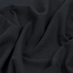 Navy Bouclé Fabric 1114