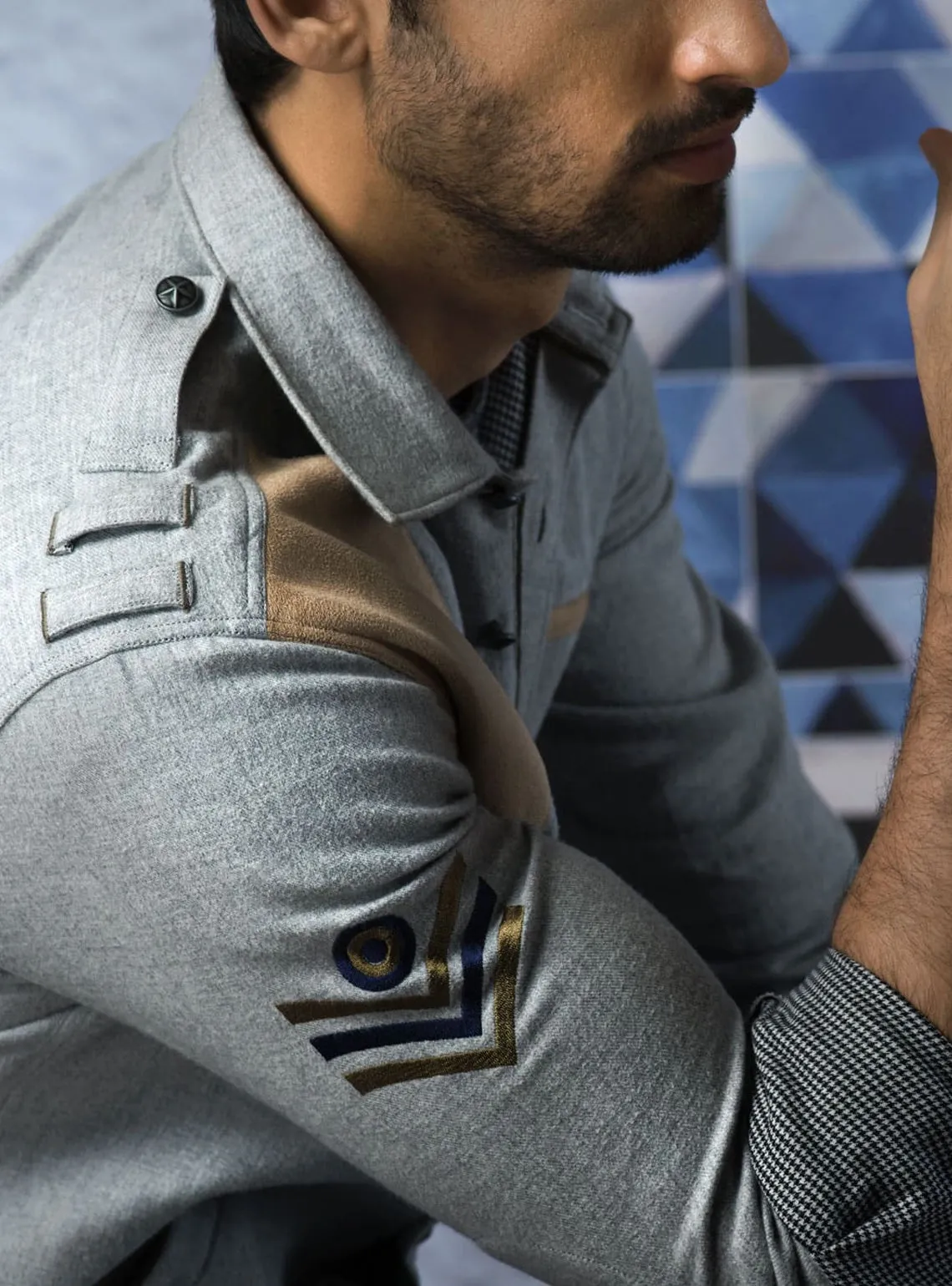 Nelson Ring Shirt