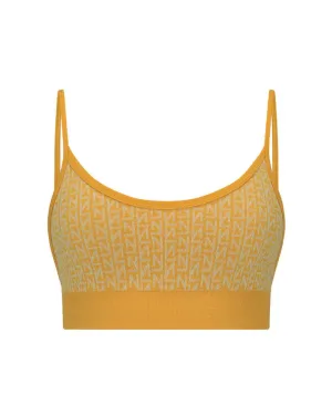 NEO BRALET - MARIGOLD/PISTACHIO