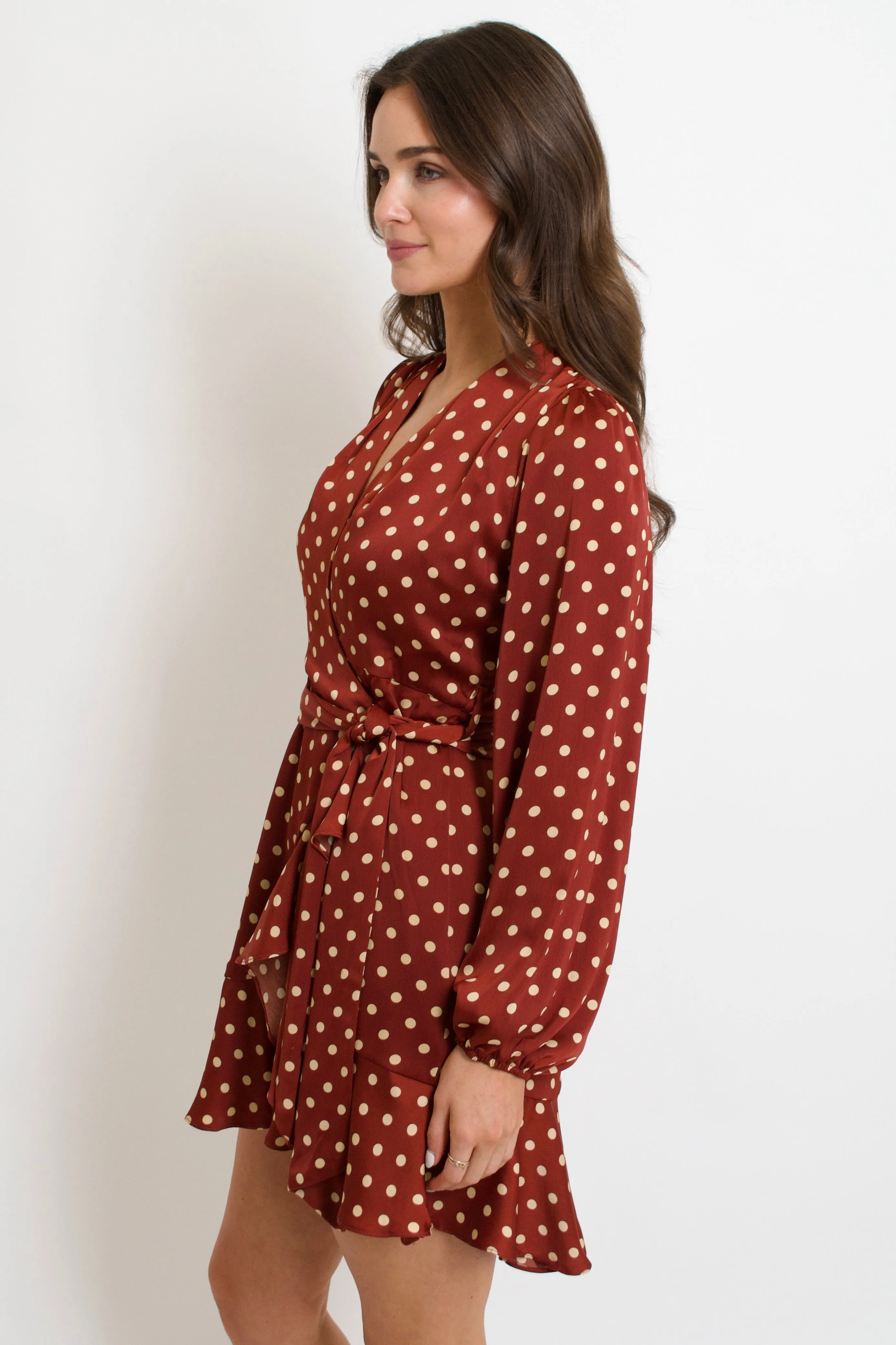 Nylah Mini Dress