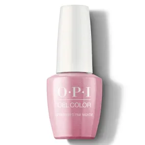 Opi Gel G01 Aphrodite Pink Nightie