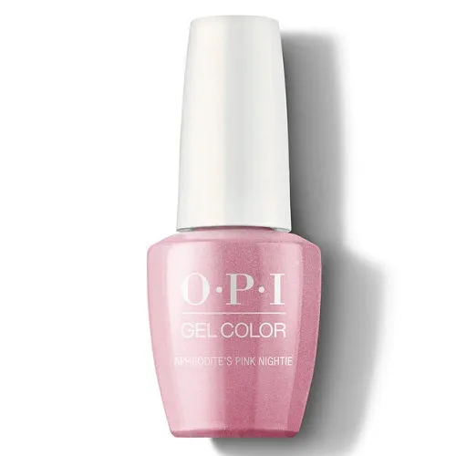 Opi Gel G01 Aphrodite Pink Nightie