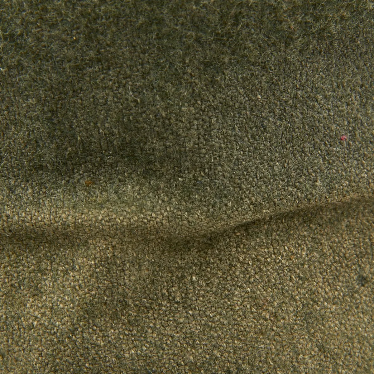 Original German Kriegsmarine Coastal Artillery Einheitsmütze Wool Field Cap