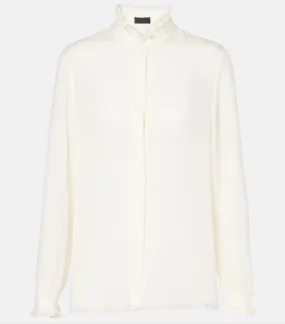 ORIN SHIRT - IVORY