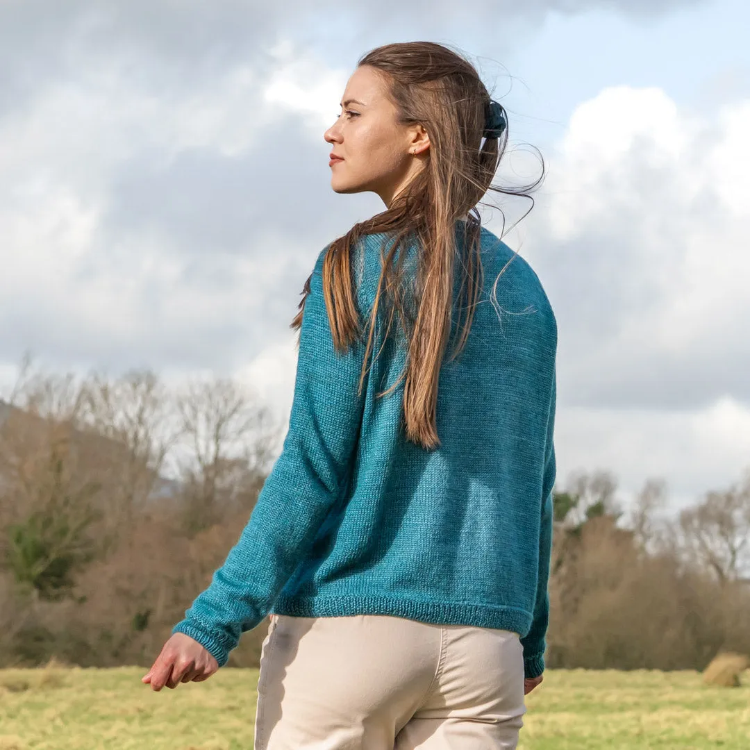 Pacific Crest Trail Cardigan Kit