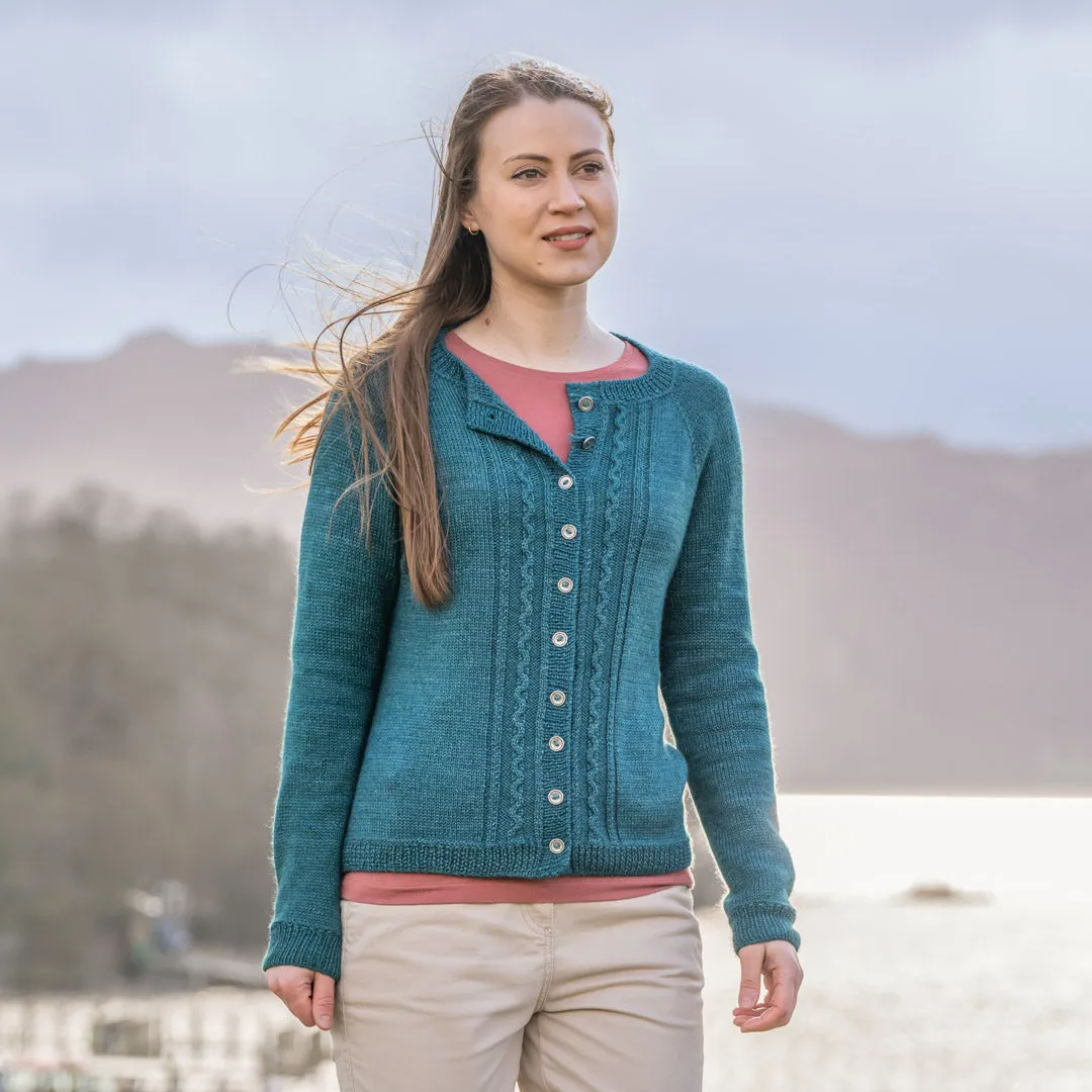Pacific Crest Trail Cardigan Kit
