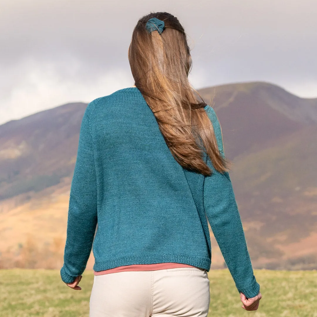 Pacific Crest Trail Cardigan Kit
