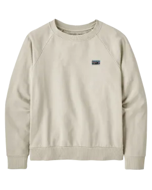 Patagonia Regenerative Organic Certified Cotton Women's Essential Top - Wool White