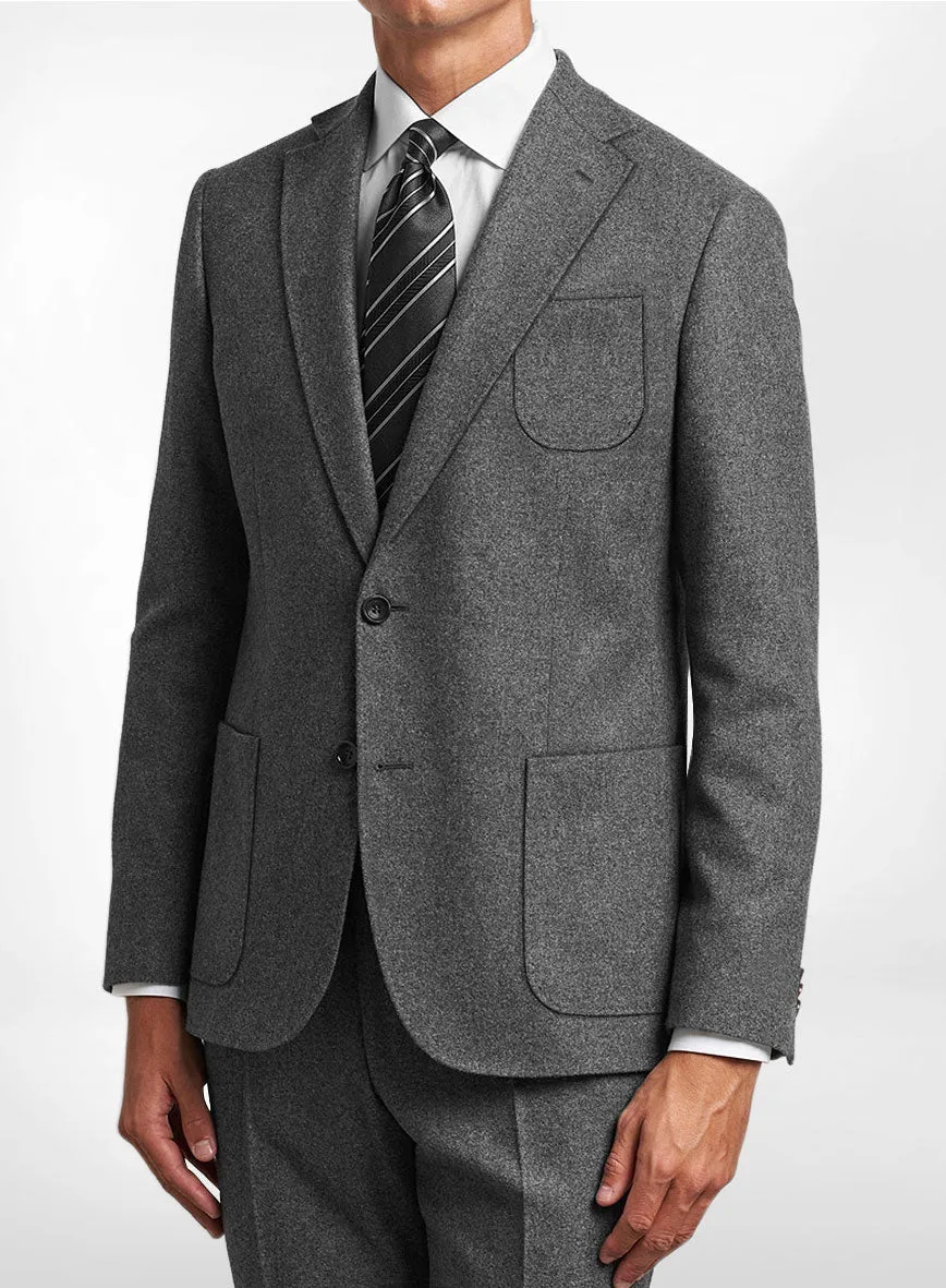Patch Pocket Style Jacket