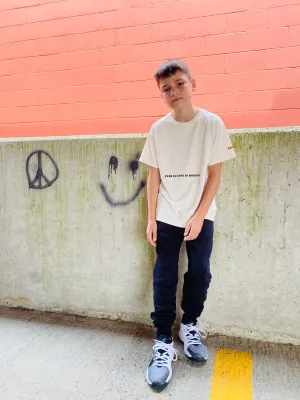 Perfection is Boring Graphic Tee