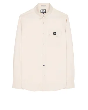 Postiano Casual Shirt Ivory