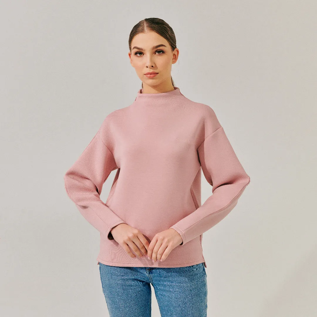 PUFF JUMPER MONO