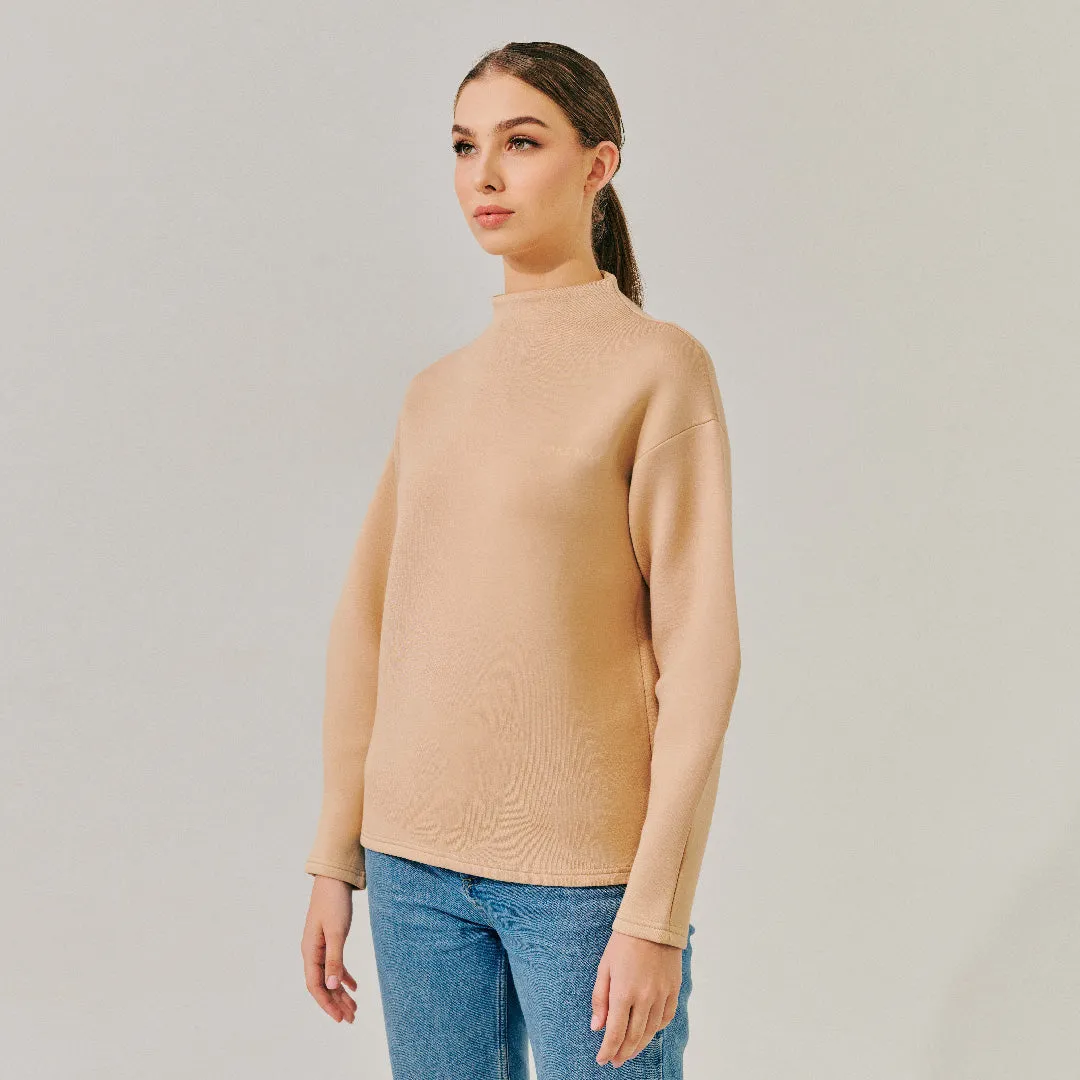 PUFF JUMPER MONO