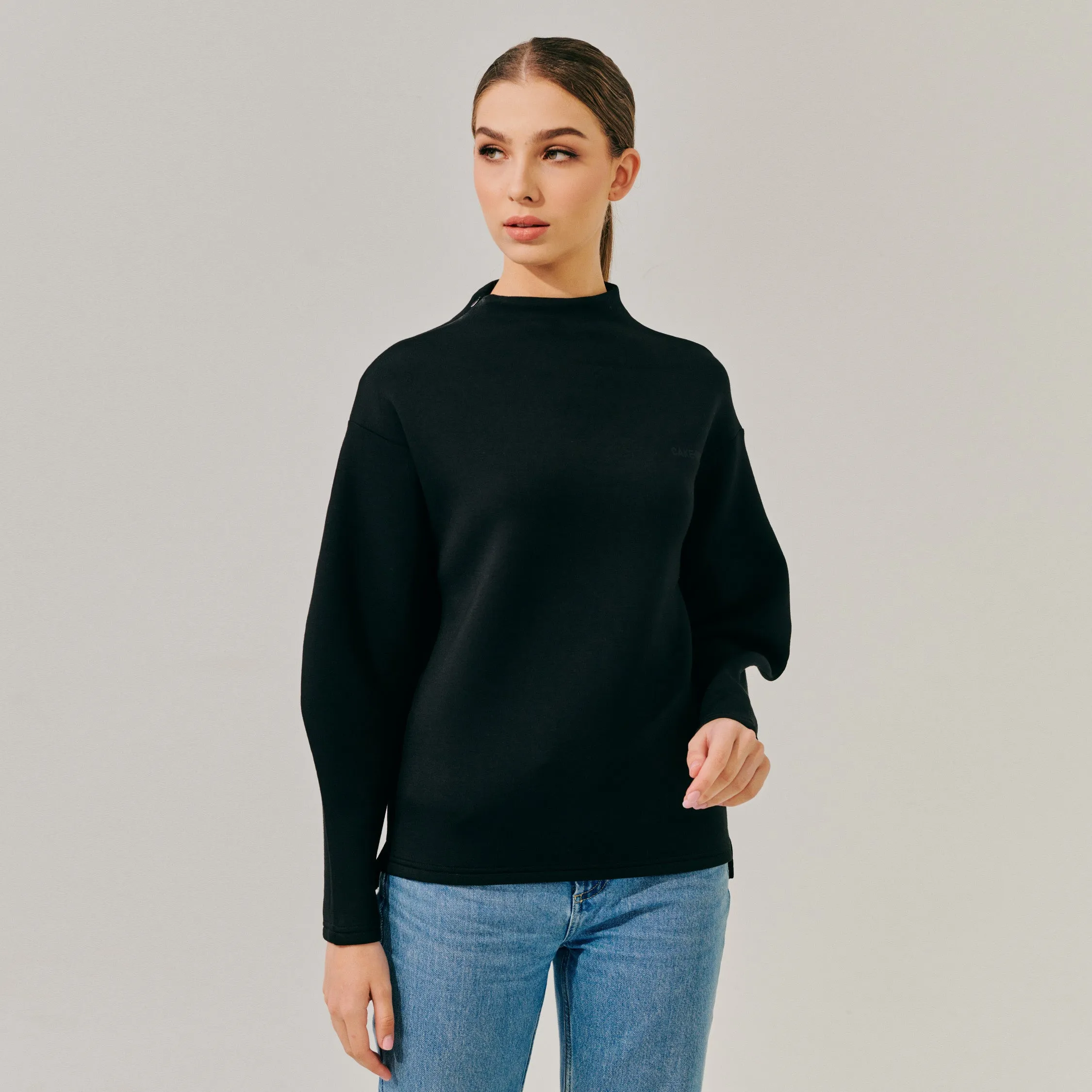 PUFF JUMPER MONO