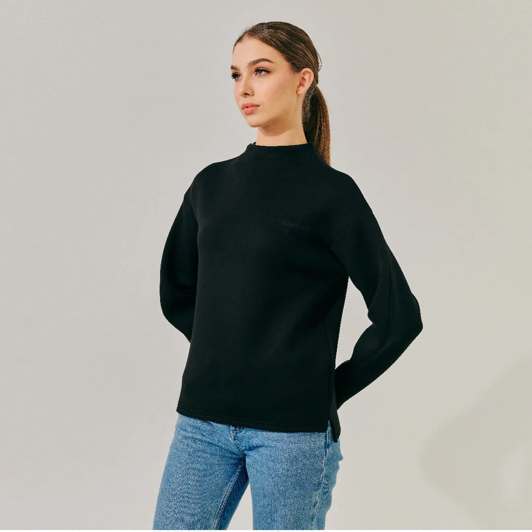 PUFF JUMPER MONO
