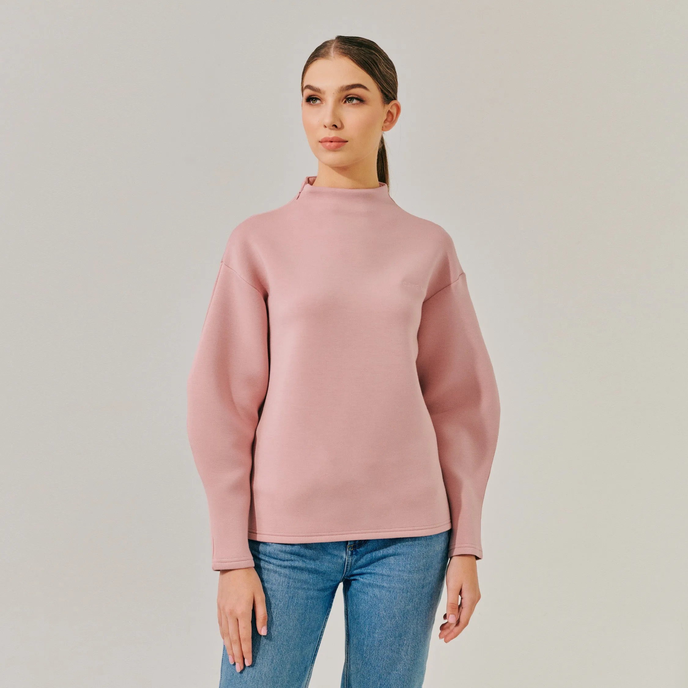 PUFF JUMPER MONO