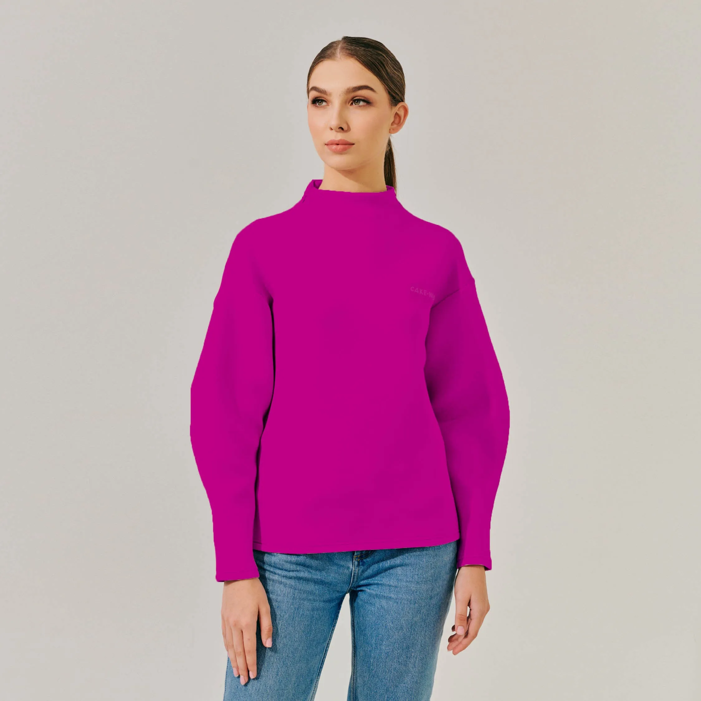 PUFF JUMPER MONO