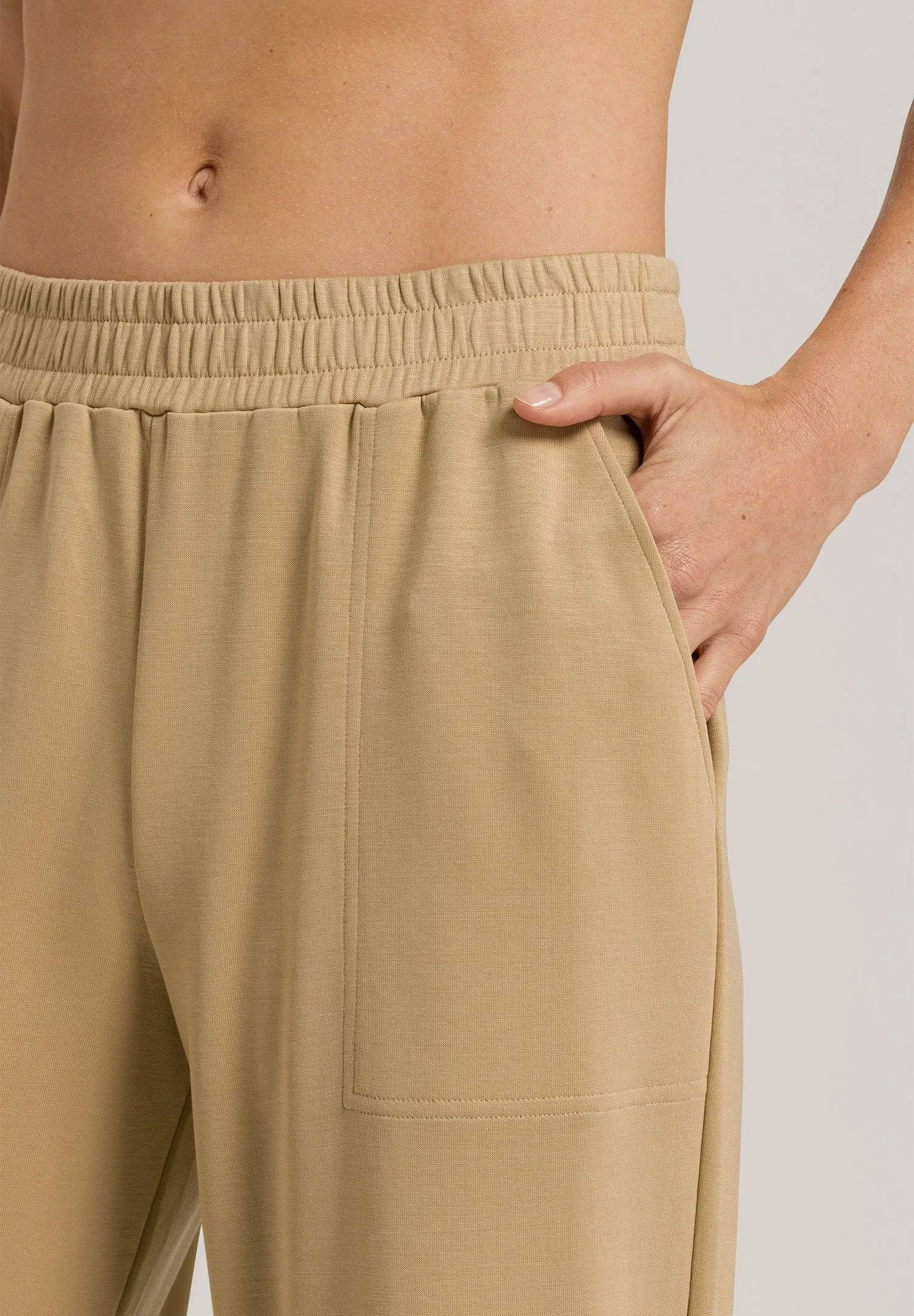 Pure Comfort Pants | Clay 78657-2849