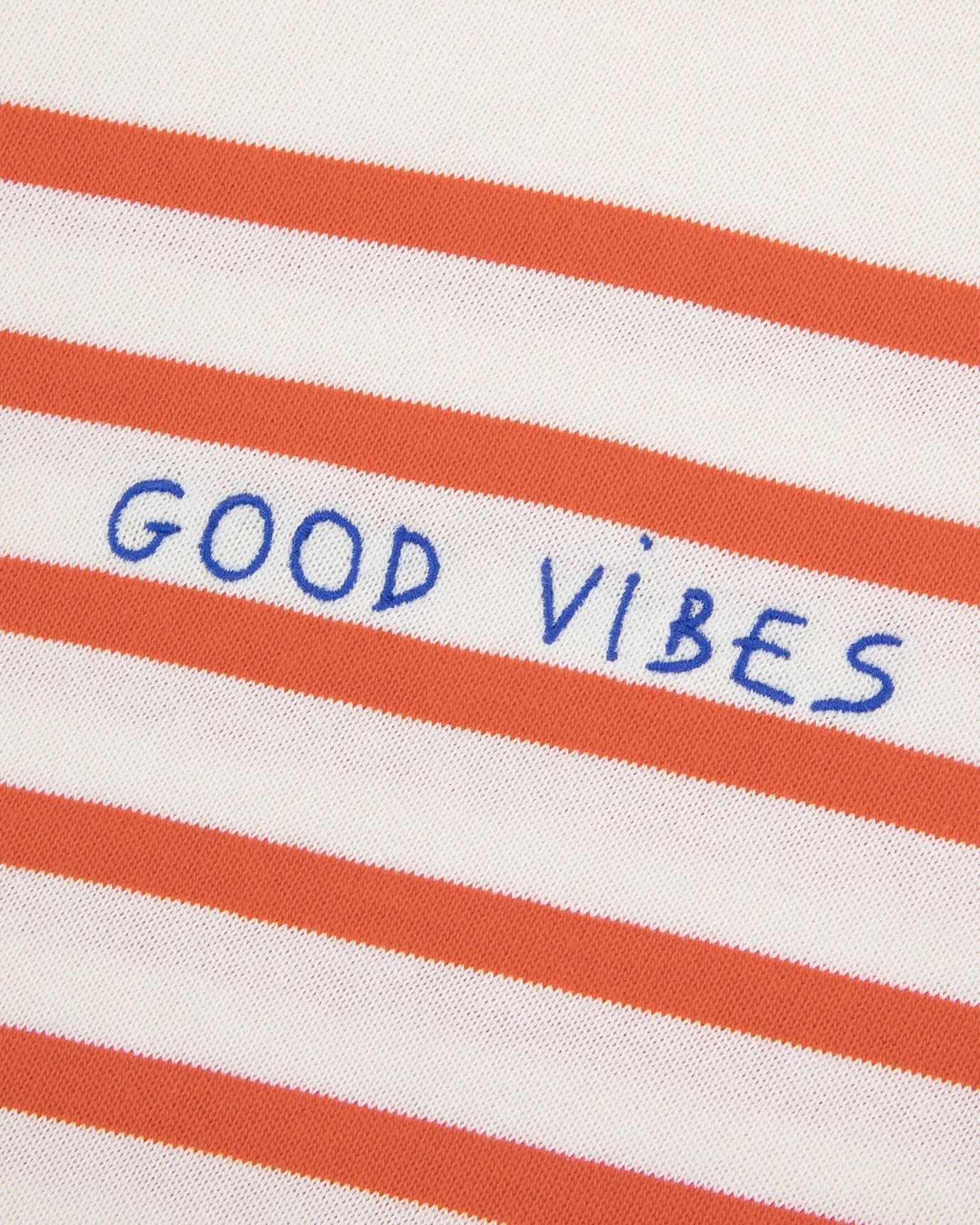 "Good Vibes" montpar sailor shirt