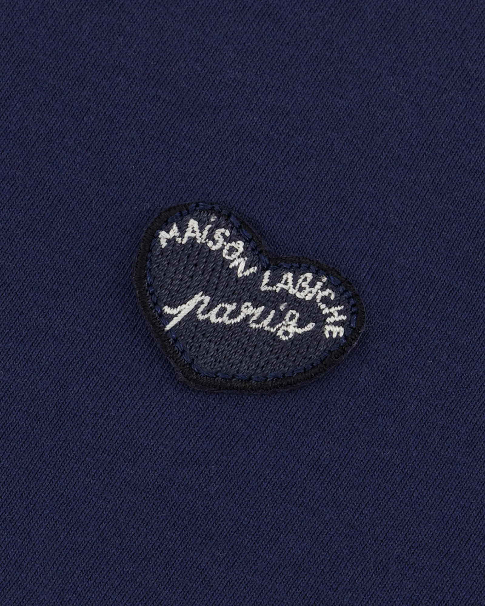 "Patch Coeur" poitou t-shirt