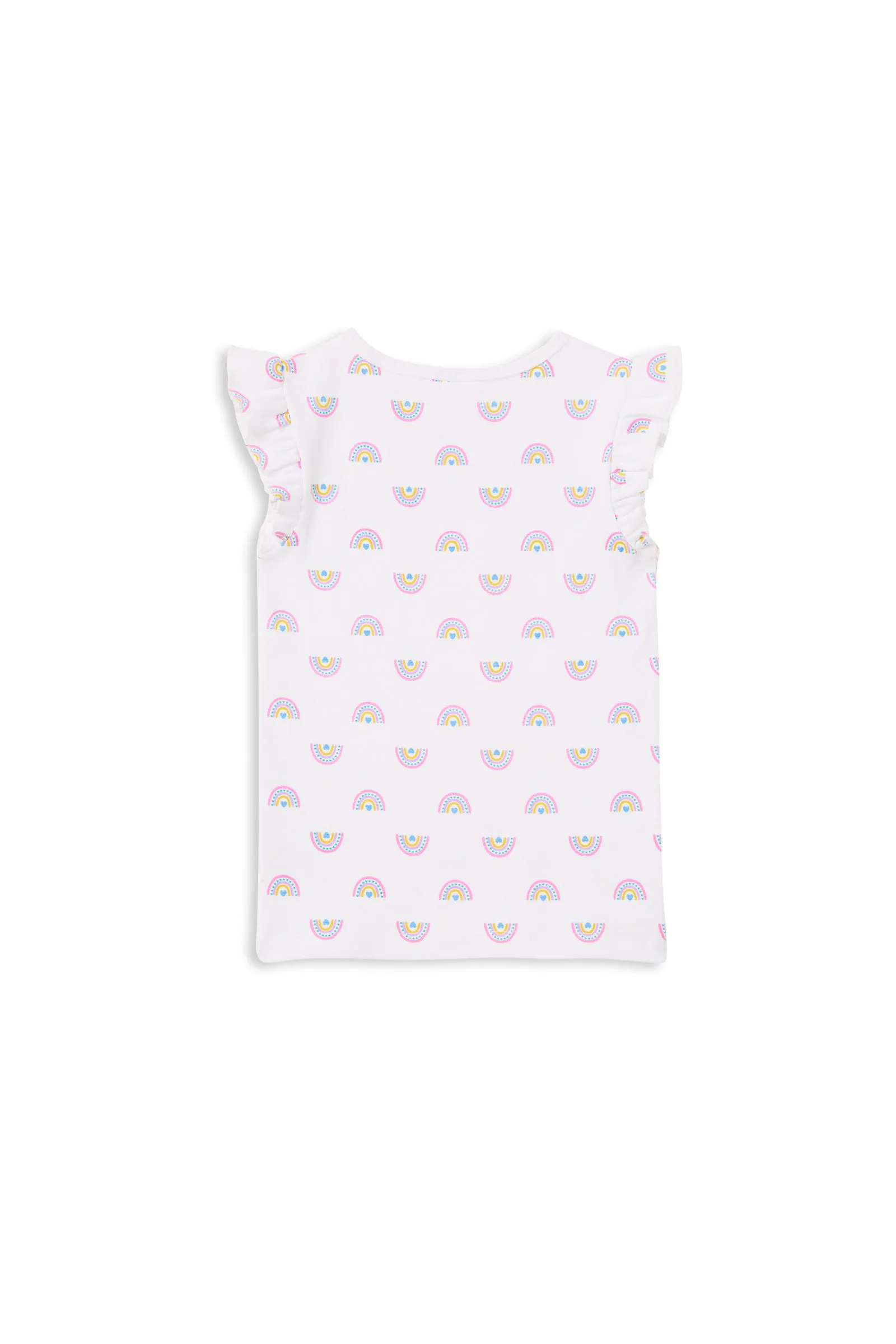 Rainbows Rib Tee