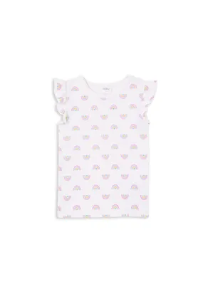 Rainbows Rib Tee