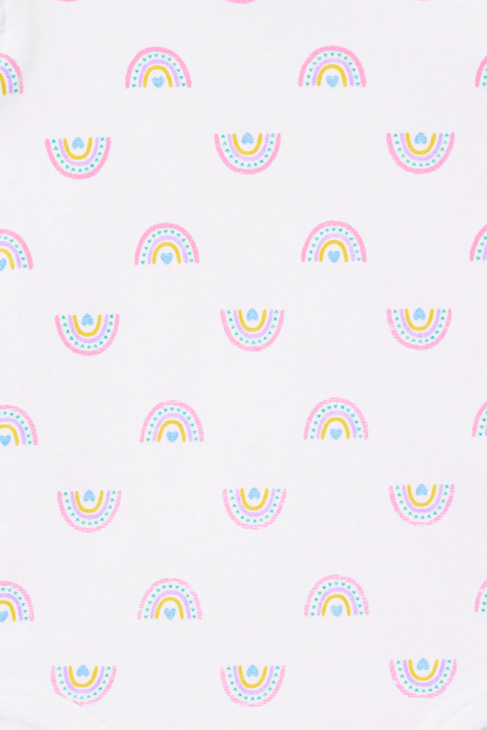 Rainbows Rib Tee