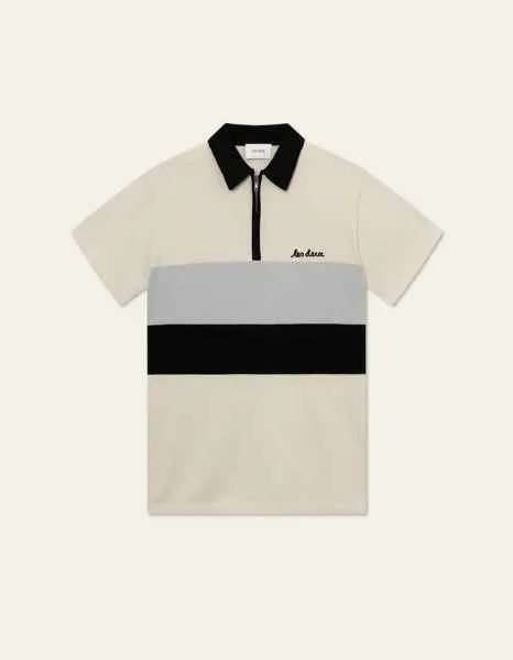 RAUL KNITTED POLO
