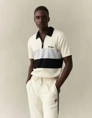 RAUL KNITTED POLO