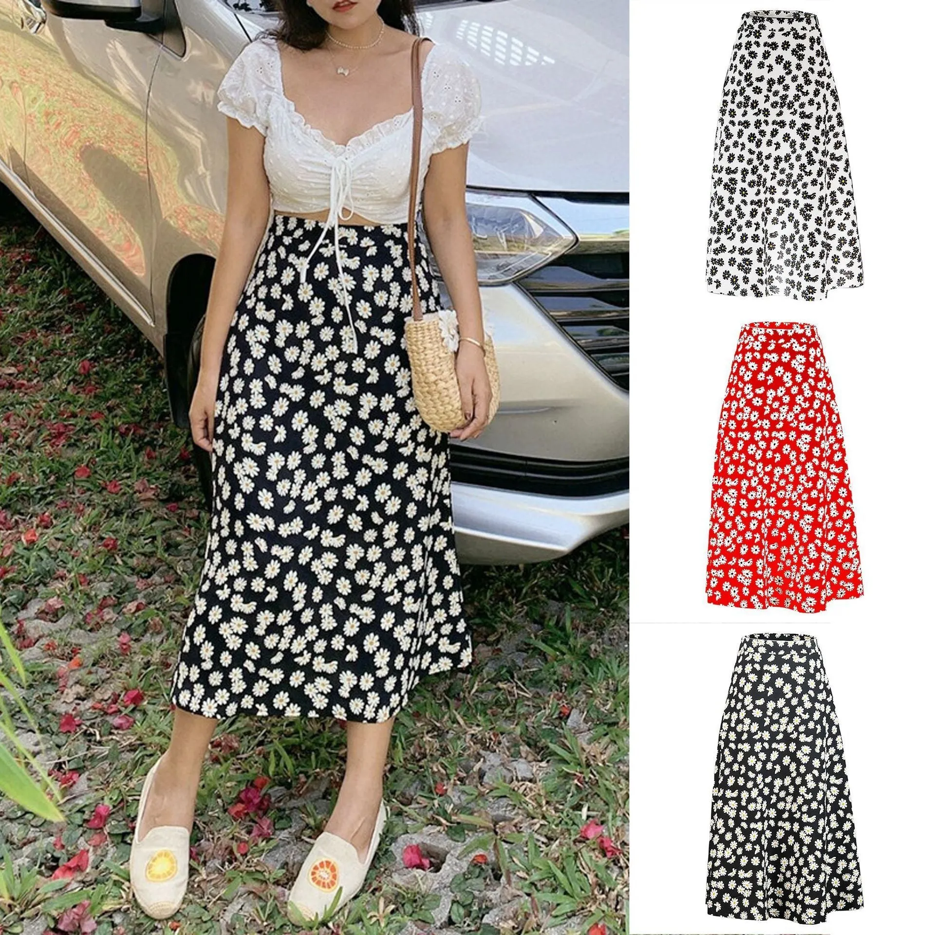 Reformation same style Skirt