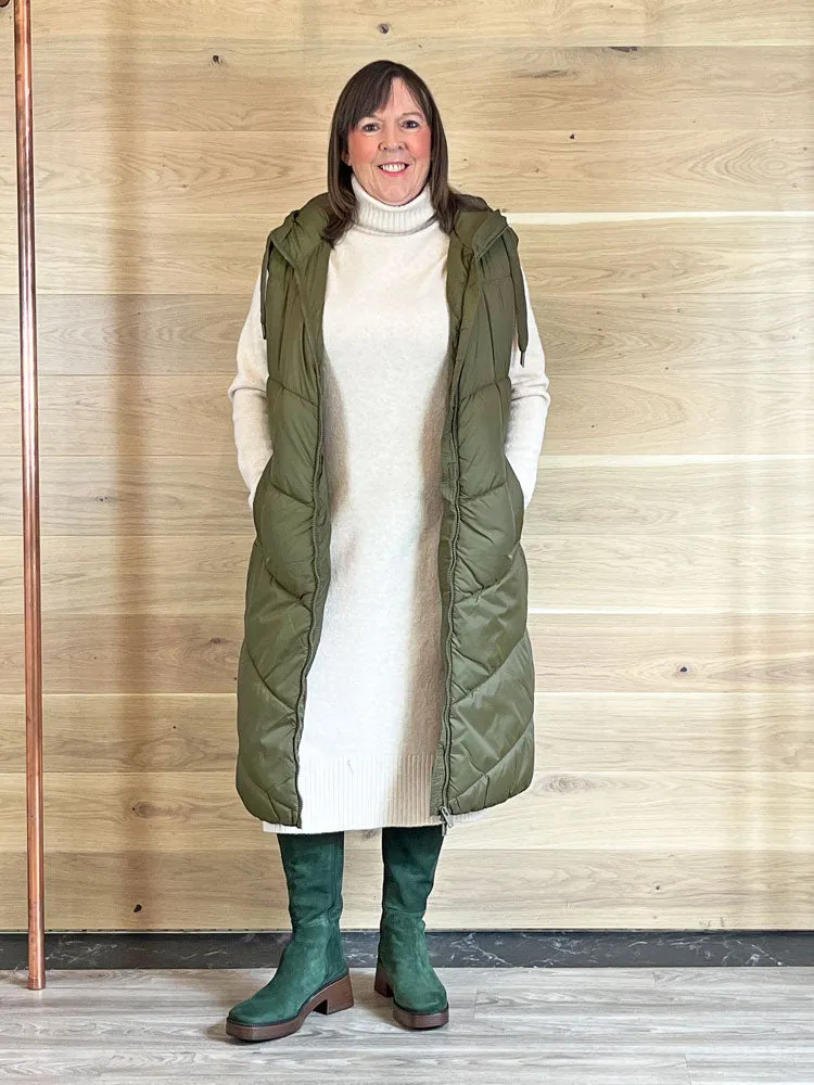 Rino & Pelle Tenzil Dress Dove