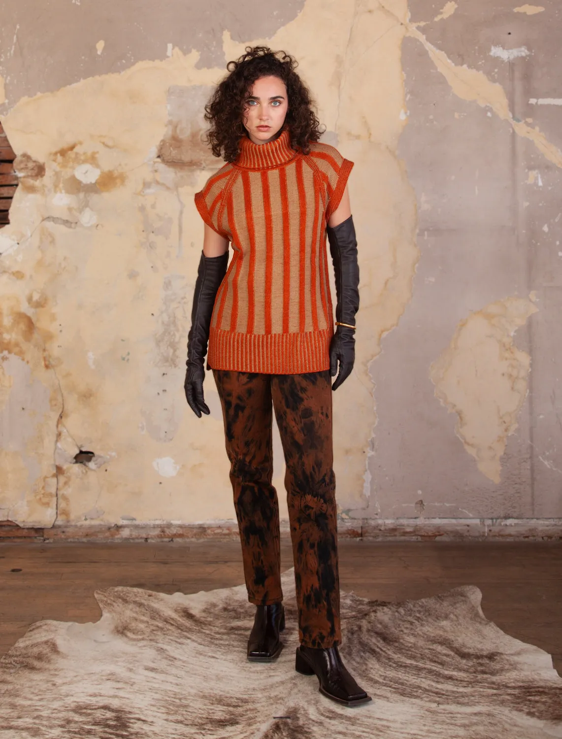 ROWAN VEST