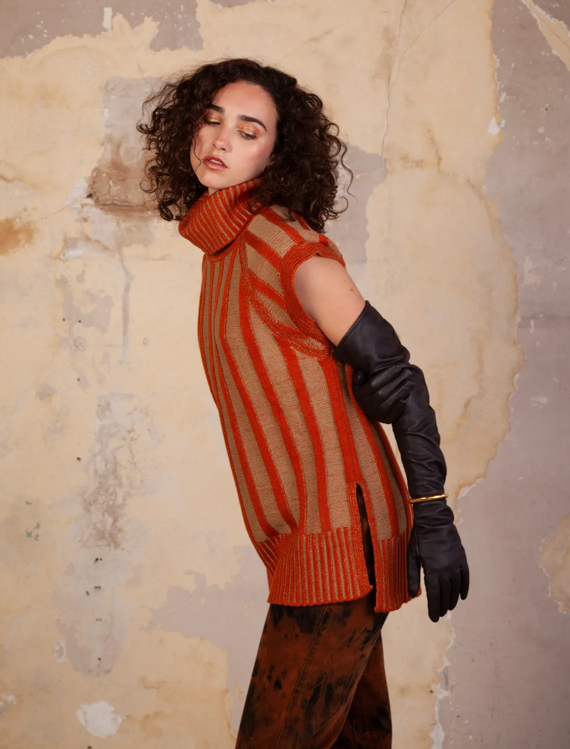 ROWAN VEST