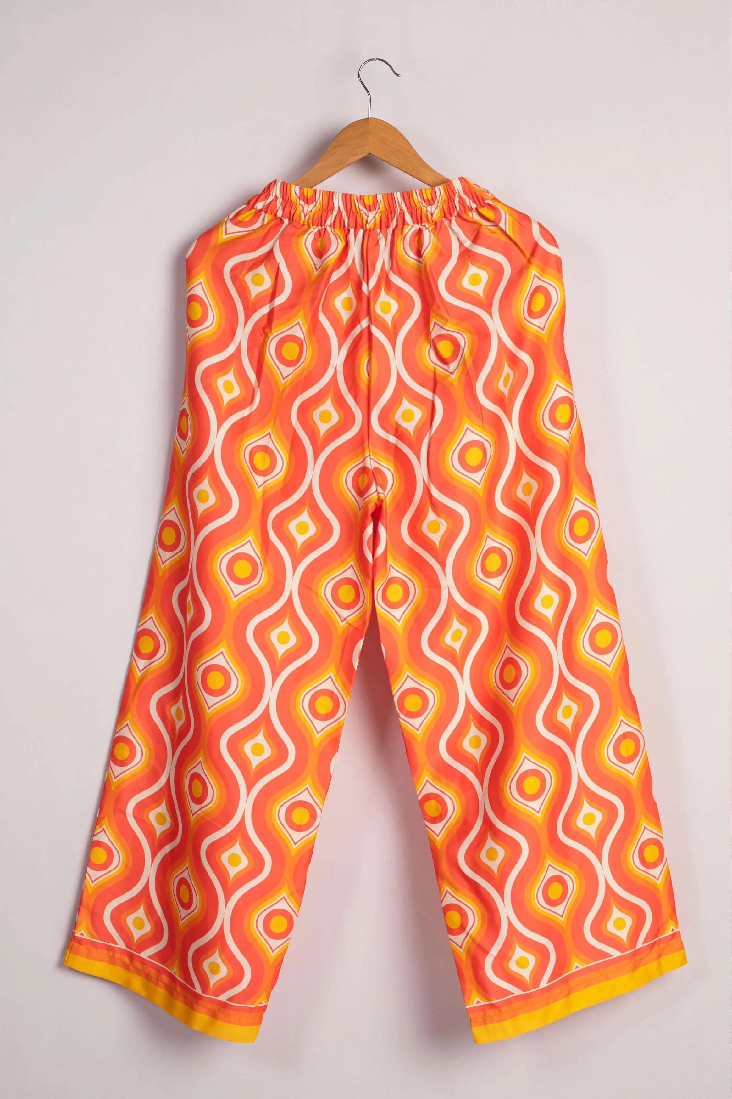 Sallie Flared Bottom