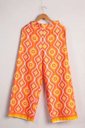 Sallie Flared Bottom