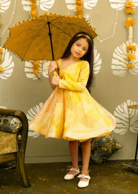 Sunshine Blossom Dress
