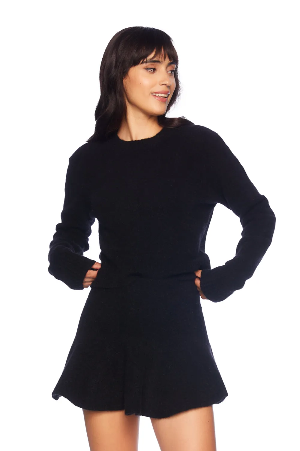 sweater skirt