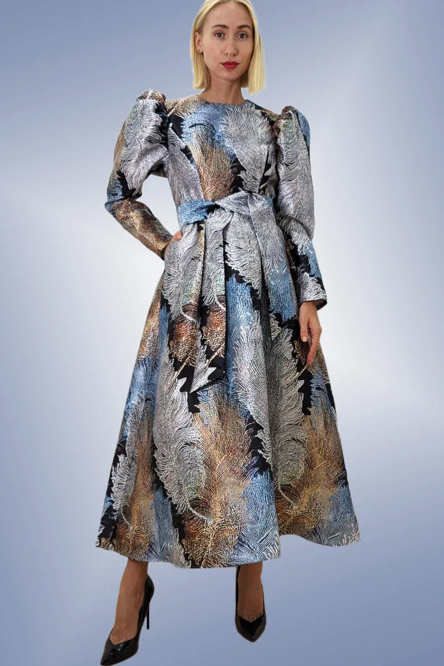 T21100 DRESS (SMALL ONLY)