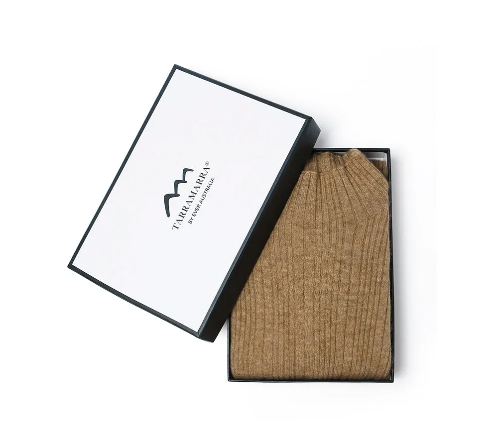 TARRAMARRA® Women Wool Knitwear Half Turt