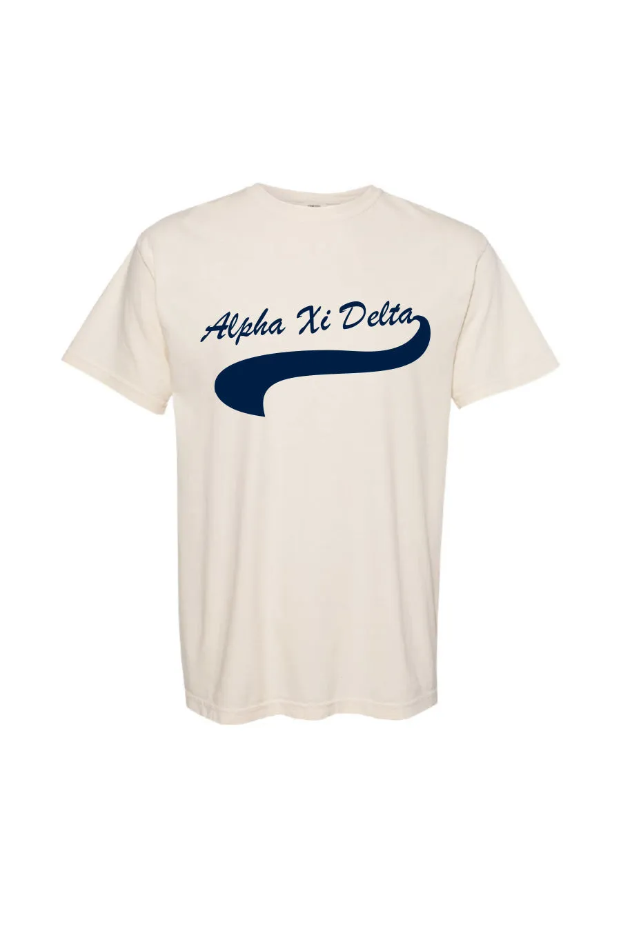 Team Script Tee