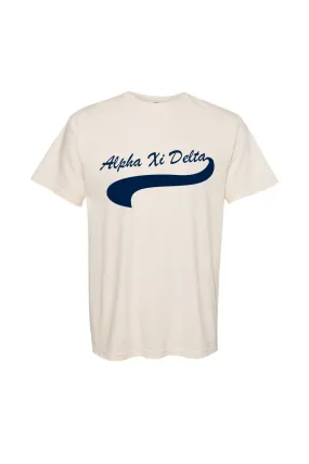 Team Script Tee