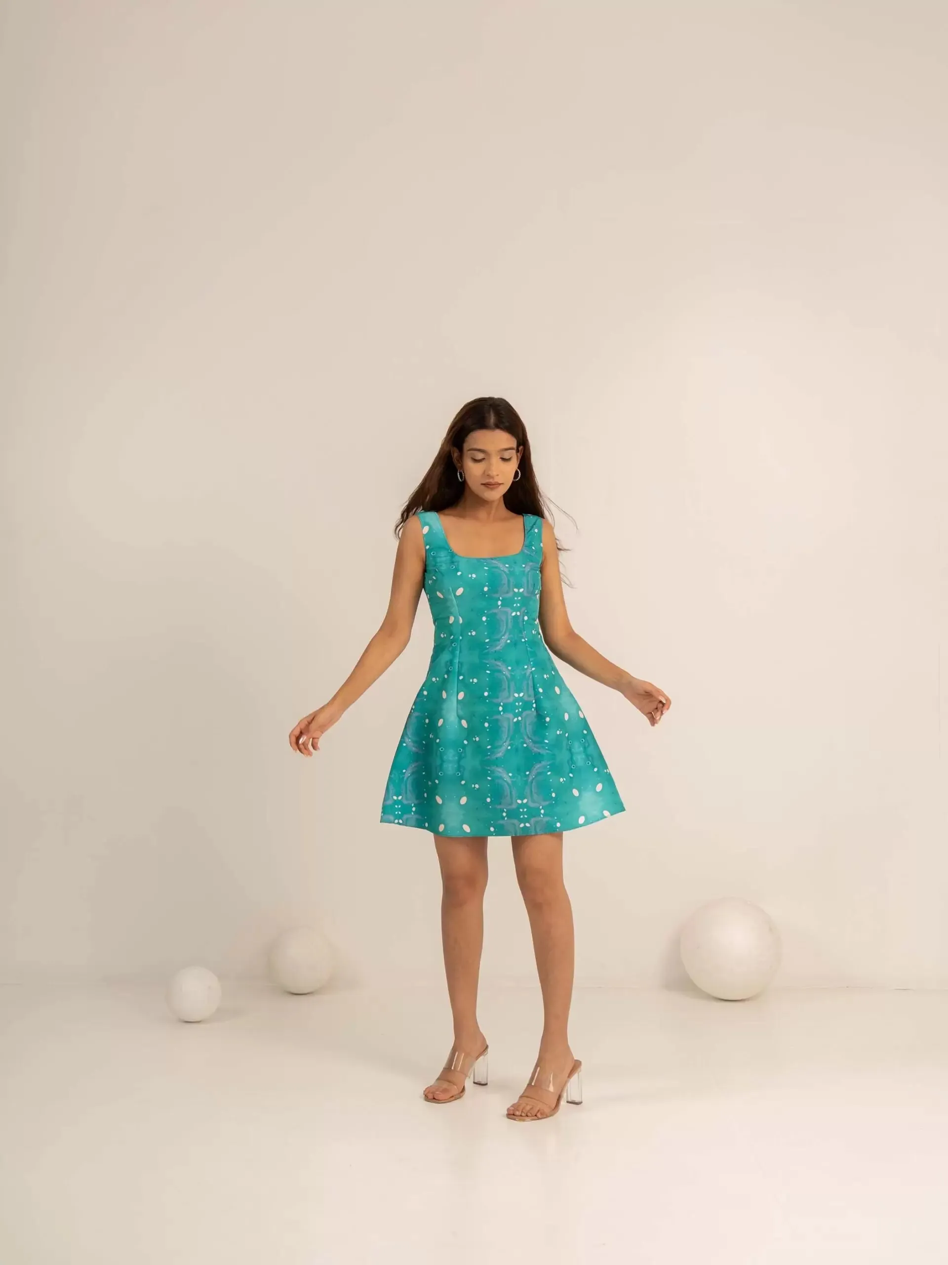 The Drizzle Dress